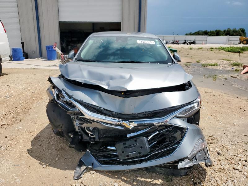 1G1ZE5ST6PF155228 - 2023 CHEVROLET MALIBU PREMIER 银色 照片 5