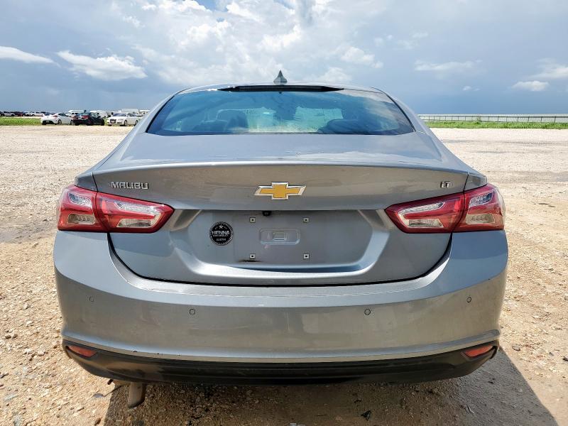 1G1ZE5ST6PF155228 - 2023 CHEVROLET MALIBU PREMIER 银色 照片 6