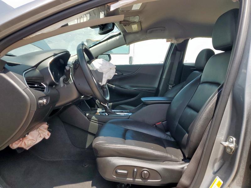 1G1ZE5ST6PF155228 - 2023 CHEVROLET MALIBU PREMIER 银色 照片 7