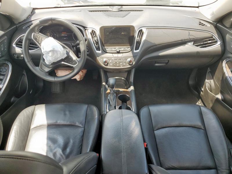 1G1ZE5ST6PF155228 - 2023 CHEVROLET MALIBU PREMIER 银色 照片 8