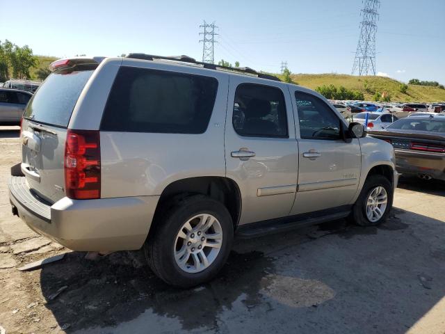 1GNFK13058J200696 - 2008 CHEVROLET TAHOE K1500 BEIGE photo 3