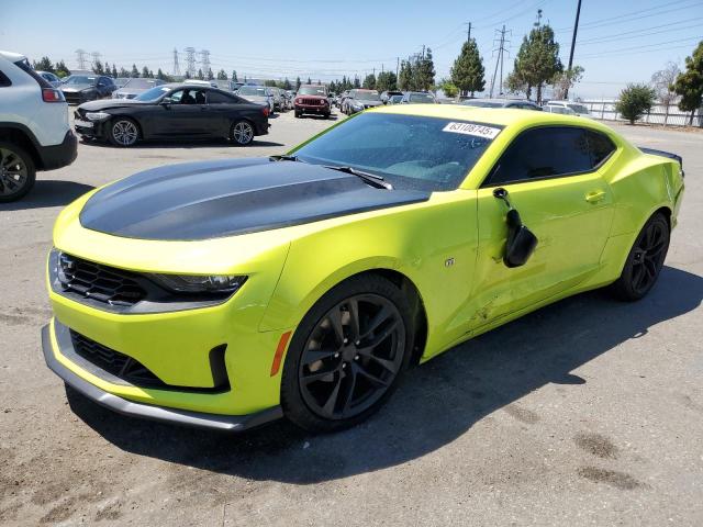 2019 CHEVROLET CAMARO LS, 