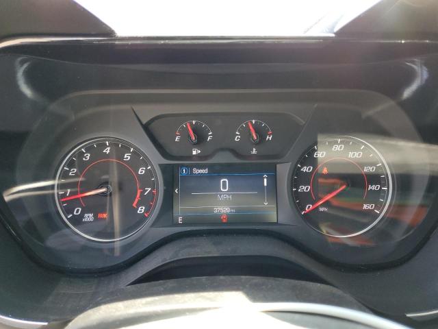 1G1FA1RS3K0149208 - 2019 CHEVROLET CAMARO LS ყვითელი ფოტო 9