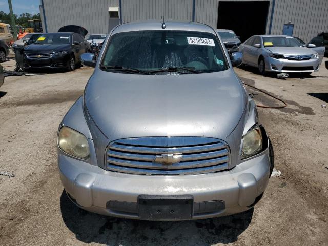 3GNCA23PX8S677678 - 2008 CHEVROLET HHR LT SILVER photo 5