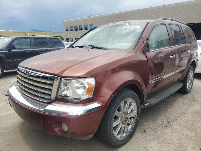 1A8HX582X7F584425 - 2007 CHRYSLER ASPEN LIMITED 棕色 照片 1