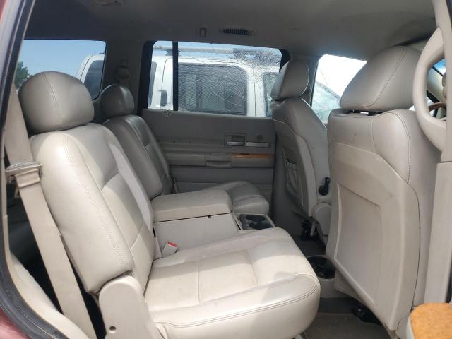 1A8HX582X7F584425 - 2007 CHRYSLER ASPEN LIMITED 棕色 照片 11