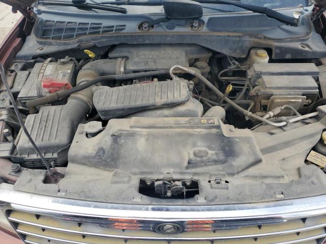 1A8HX582X7F584425 - 2007 CHRYSLER ASPEN LIMITED 棕色 照片 12