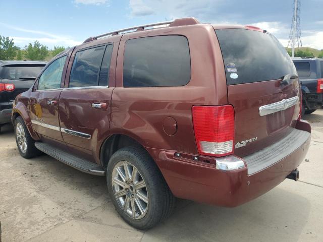 1A8HX582X7F584425 - 2007 CHRYSLER ASPEN LIMITED 棕色 照片 2