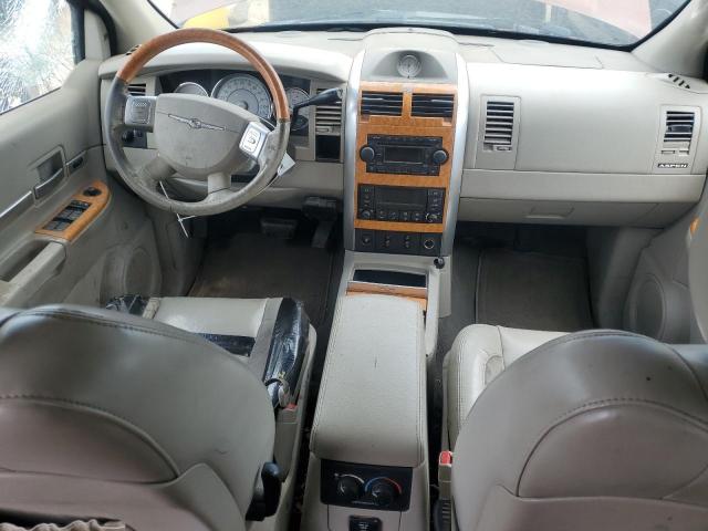 1A8HX582X7F584425 - 2007 CHRYSLER ASPEN LIMITED 棕色 照片 8