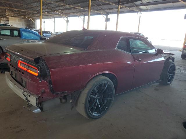 2C3CDZFJXKH574548 - 2019 DODGE CHALLENGER R/T SCAT PACK BROWN photo 3