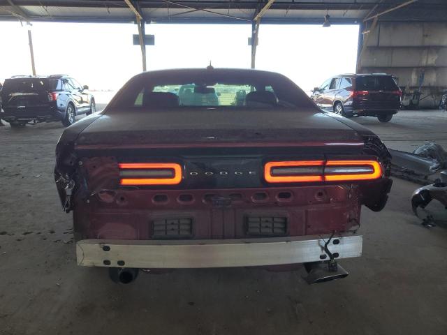 2C3CDZFJXKH574548 - 2019 DODGE CHALLENGER R/T SCAT PACK BROWN photo 6