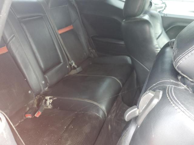 2B3LJ74W59H524417 - 2009 DODGE CHALLENGER SRT-8 橙色 照片 10