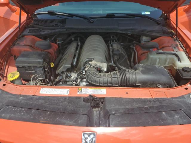 2B3LJ74W59H524417 - 2009 DODGE CHALLENGER SRT-8 橙色 照片 11
