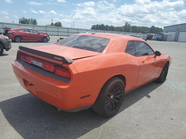 2B3LJ74W59H524417 - 2009 DODGE CHALLENGER SRT-8 橙色 照片 3