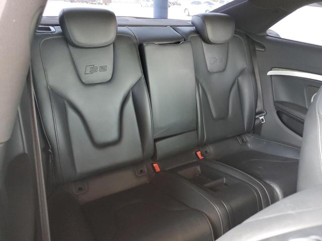 WAUCVAFR8AA018460 - 2010 AUDI S5 PREMIUM PLUS BLACK photo 10