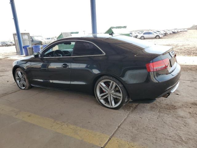 WAUCVAFR8AA018460 - 2010 AUDI S5 PREMIUM PLUS BLACK photo 2