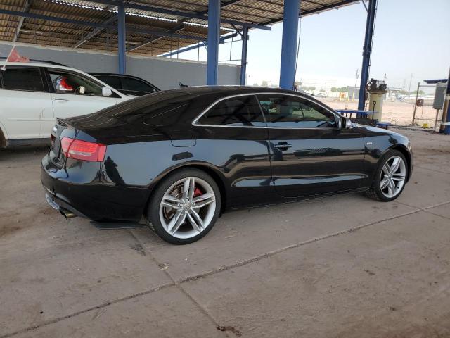 WAUCVAFR8AA018460 - 2010 AUDI S5 PREMIUM PLUS BLACK photo 3