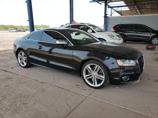 WAUCVAFR8AA018460 - 2010 AUDI S5 PREMIUM PLUS BLACK photo 4