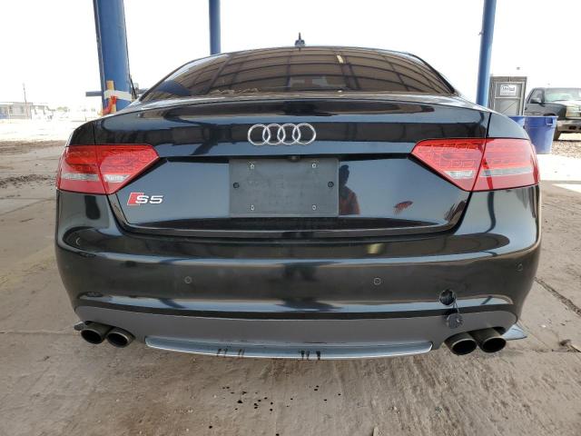 WAUCVAFR8AA018460 - 2010 AUDI S5 PREMIUM PLUS BLACK photo 6