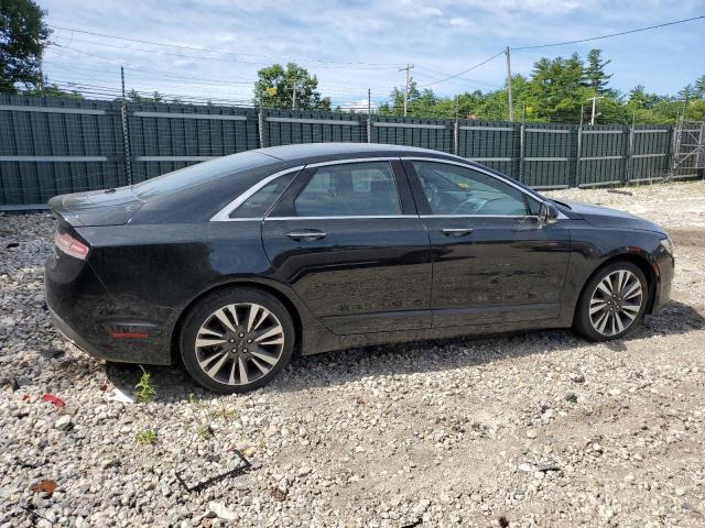 3LN6L5F92HR664361 - 2017 LINCOLN MKZ RESERVE შავი ფოტო 3