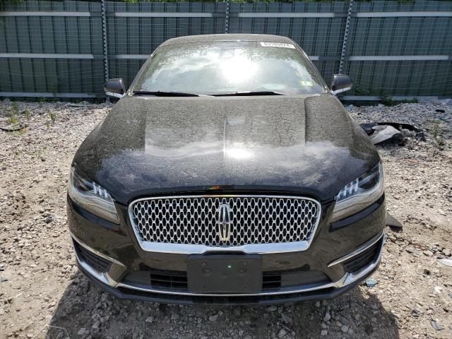 3LN6L5F92HR664361 - 2017 LINCOLN MKZ RESERVE შავი ფოტო 5