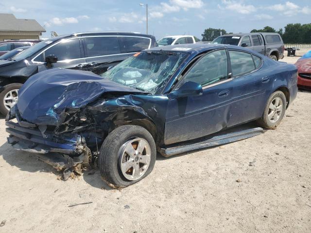 2005 PONTIAC GRAND PRIX, 