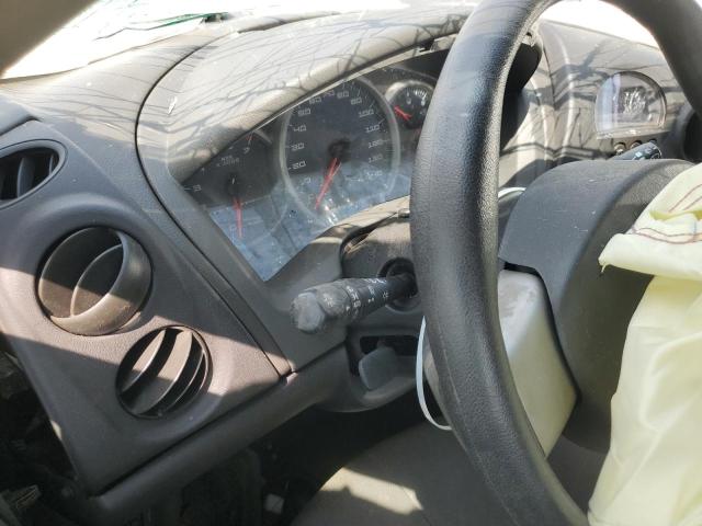 2G2WP522451280698 - 2005 PONTIAC GRAND PRIX TEAL photo 9