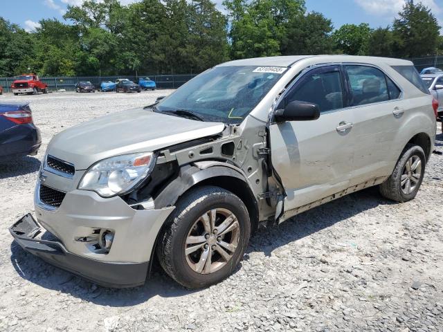 2014 CHEVROLET EQUINOX LS, 