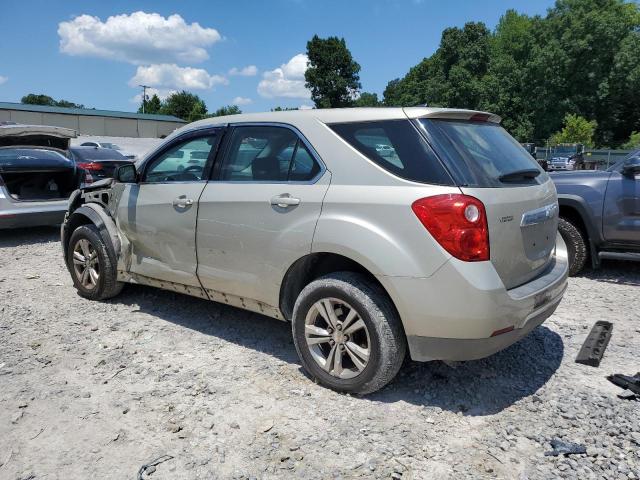 2GNALAEK5E1184169 - 2014 CHEVROLET EQUINOX LS GOLD photo 2