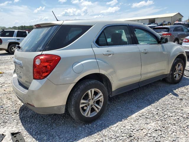 2GNALAEK5E1184169 - 2014 CHEVROLET EQUINOX LS GOLD photo 3