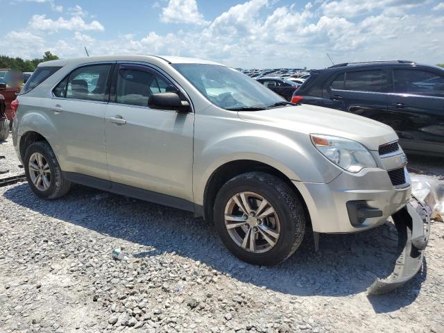 2GNALAEK5E1184169 - 2014 CHEVROLET EQUINOX LS GOLD photo 4