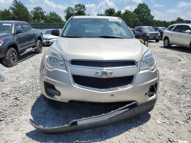 2GNALAEK5E1184169 - 2014 CHEVROLET EQUINOX LS GOLD photo 5