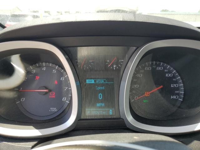 2GNALAEK5E1184169 - 2014 CHEVROLET EQUINOX LS GOLD photo 9