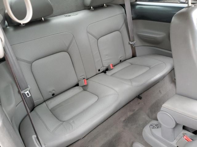 3VWDD21C73M430536 - 2003 VOLKSWAGEN NEW BEETLE GLX 灰色 照片 10