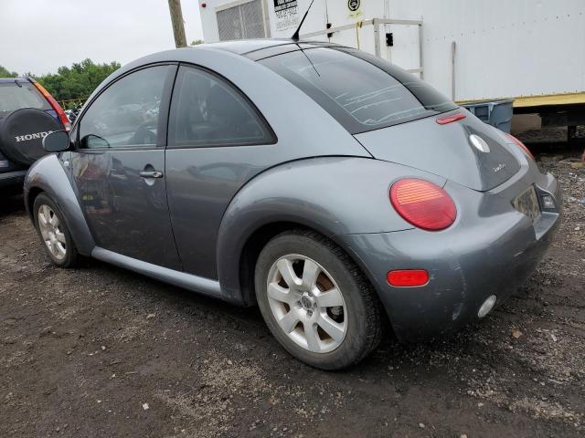 3VWDD21C73M430536 - 2003 VOLKSWAGEN NEW BEETLE GLX 灰色 照片 2