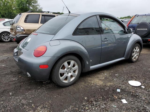 3VWDD21C73M430536 - 2003 VOLKSWAGEN NEW BEETLE GLX 灰色 照片 3