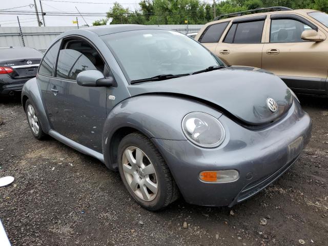 3VWDD21C73M430536 - 2003 VOLKSWAGEN NEW BEETLE GLX 灰色 照片 4