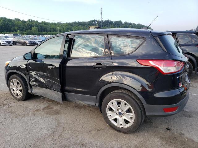 1FMCU0F76DUA98113 - 2013 FORD ESCAPE S GRAY photo 2