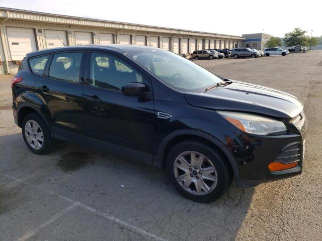 1FMCU0F76DUA98113 - 2013 FORD ESCAPE S GRAY photo 4