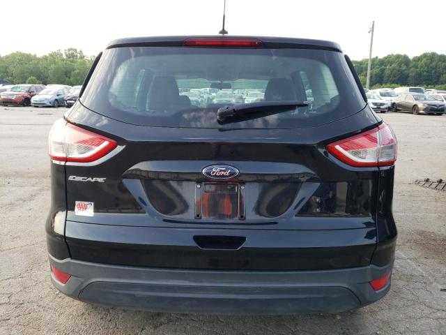 1FMCU0F76DUA98113 - 2013 FORD ESCAPE S GRAY photo 6