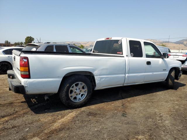 1GCEC19V7YE217951 - 2000 CHEVROLET SILVERADO C1500 WHITE photo 3