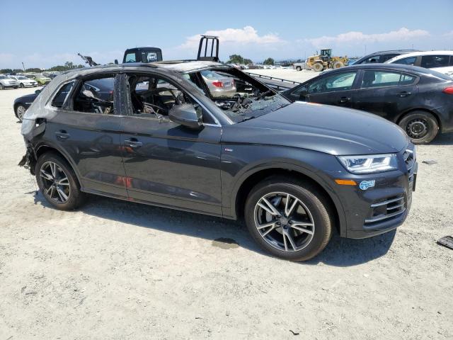 WA1F2AFY9L2060658 - 2020 AUDI Q5 PRESTIGE GRAY photo 4