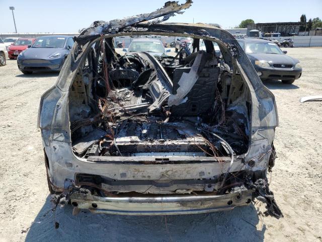 WA1F2AFY9L2060658 - 2020 AUDI Q5 PRESTIGE GRAY photo 6