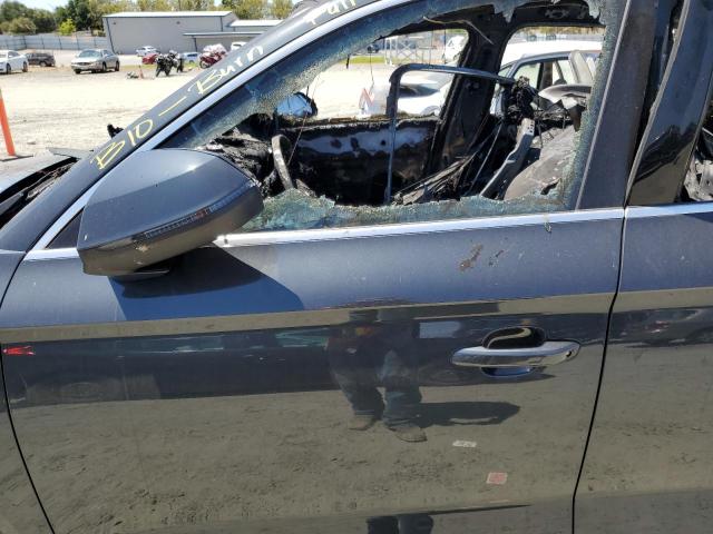 WA1F2AFY9L2060658 - 2020 AUDI Q5 PRESTIGE GRAY photo 7