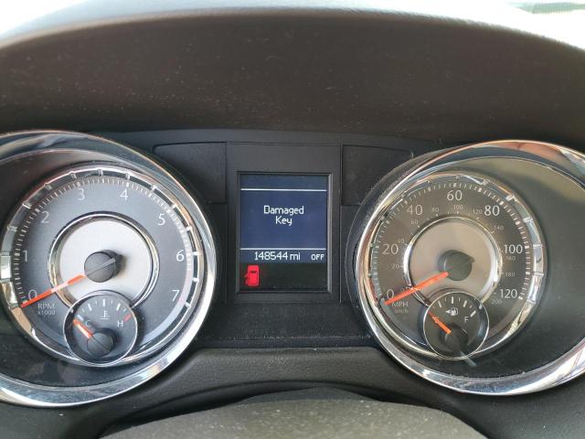 2A4RR8DGXBR677224 - 2011 CHRYSLER TOWN & COU TOURING L BEIGE photo 9