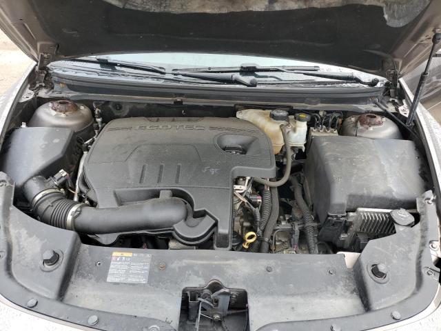 1G1ZC5E18BF128735 - 2011 CHEVROLET MALIBU 1LT TAN photo 11