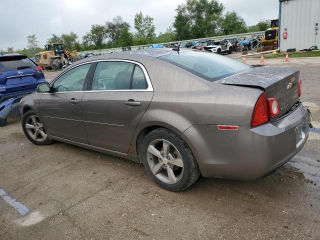 1G1ZC5E18BF128735 - 2011 CHEVROLET MALIBU 1LT TAN photo 2