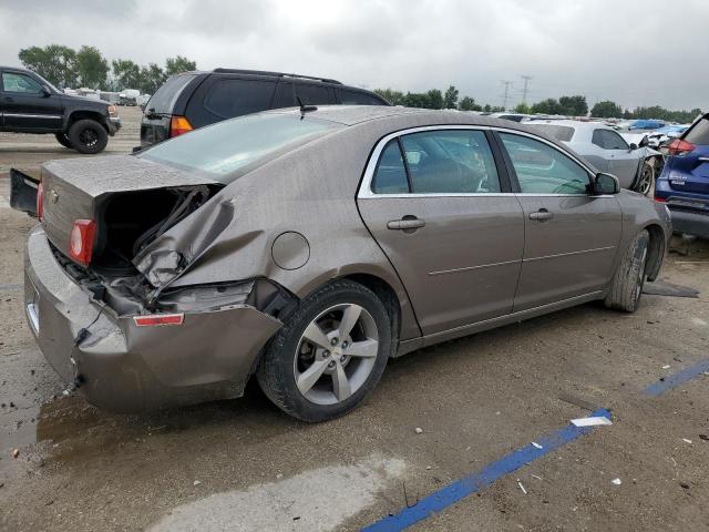 1G1ZC5E18BF128735 - 2011 CHEVROLET MALIBU 1LT TAN photo 3