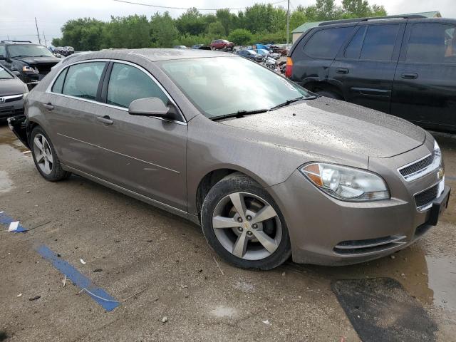 1G1ZC5E18BF128735 - 2011 CHEVROLET MALIBU 1LT TAN photo 4