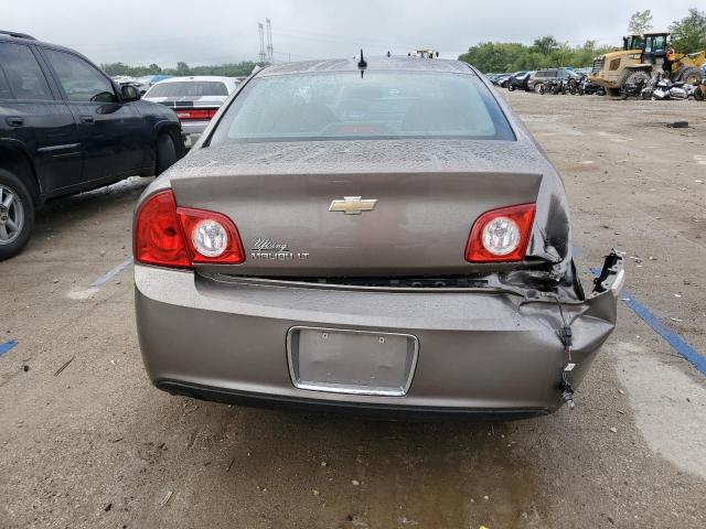 1G1ZC5E18BF128735 - 2011 CHEVROLET MALIBU 1LT TAN photo 6